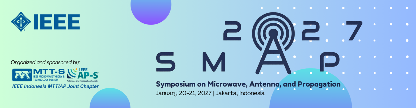 Symposium on Microwave, Antenna, and Propagation